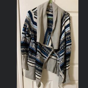 Woman’s cardigan